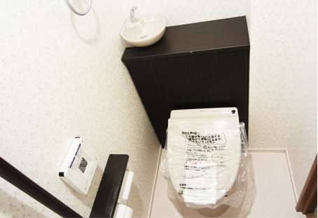 トイレ施工事例