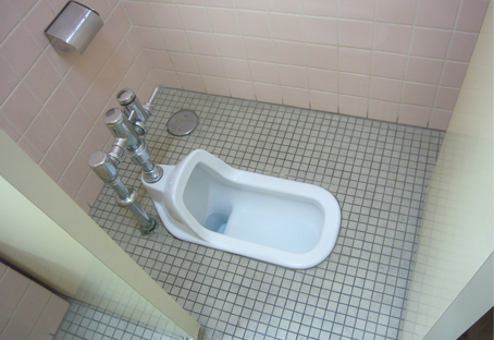 トイレ施工事例